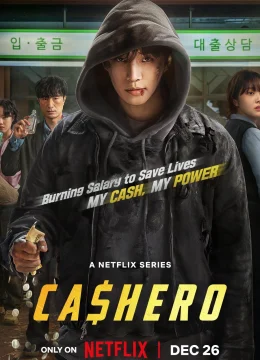 Xem Phim Cashero Thuyết Minh Online