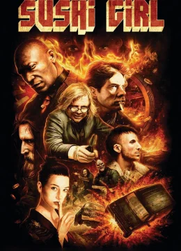 Xem Phim Cô Gái Sushi Thuyết Minh Online