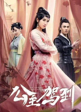 Xem Phim Công Chúa Tinh Nghịch Thuyết Minh Online