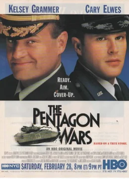 Xem Phim Cuộc chiến ở Lầu Năm Góc Thuyết Minh Online