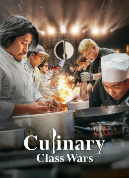 Xem Phim Đại Chiến Tầng Lớp Ẩm Thực (Phần 1) Thuyết Minh Online