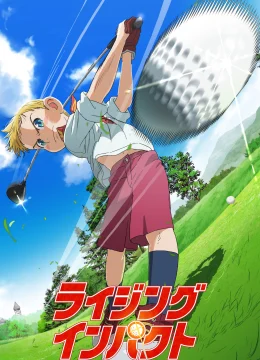 Xem Phim Đam Mê Biến Cậu Bé Tầm Thường Trở Thành Thần Đồng Golf (Phần 1) Thuyết Minh Online