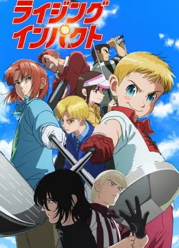 Xem Phim Đam Mê Biến Cậu Bé Tầm Thường Trở Thành Thần Đồng Golf (Phần 2) Thuyết Minh Online