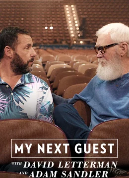 Xem Phim David Letterman Vị Khách Tiếp Theo Là Adam Sandler Thuyết Minh Online