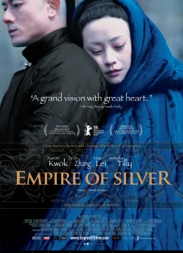 Xem Phim Đế chế bạc Thuyết Minh Online
