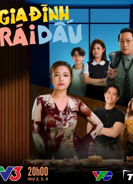 Xem Phim Gia Đình Trái Dấu Thuyết Minh Online