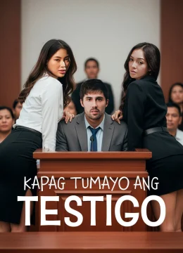 Xem Phim Khi nhân chứng lên tiếng Thuyết Minh Online