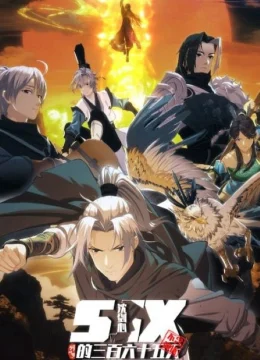 Xem Phim Kiếm Net 3: Thẩm Kiếm Tâm Của 365 Ngày Thuyết Minh Online