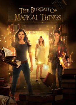 Xem Phim Kyra Và Thế Giới Phép Thuật (Phần 1) Thuyết Minh Online