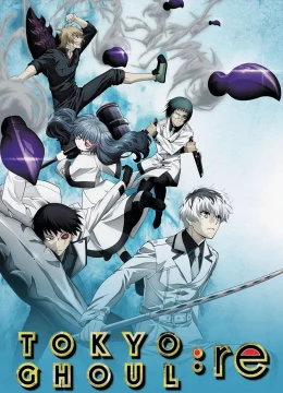 Xem Phim Ngạ Quỷ Vùng Tokyo (Phần 3) Thuyết Minh Online