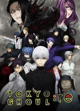 Xem Phim Ngạ Quỷ Vùng Tokyo (Phần 4) Thuyết Minh Online