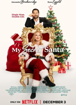 Xem Phim Ông già Noel bí mật của tôi Thuyết Minh Online