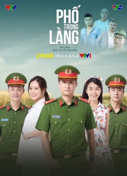 Xem Phim Phố Trong Làng Thuyết Minh Online