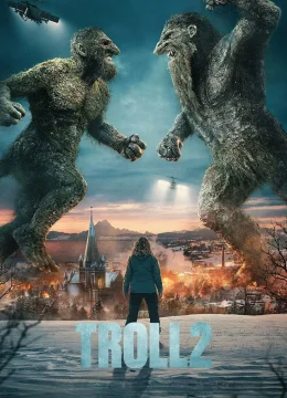 Xem Phim Quỷ Núi Khổng Lồ 2 Thuyết Minh Online