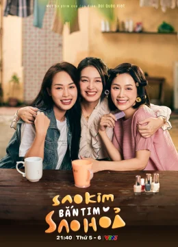 Xem Phim Sao Kim Bắn Tim Sao Hoả Thuyết Minh Online