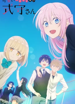 Xem Phim Shikimori-San Của Tôi Không Chỉ Dễ Thương (Kawaii dake ja Nai Shikimori-san) Thuyết Minh Online