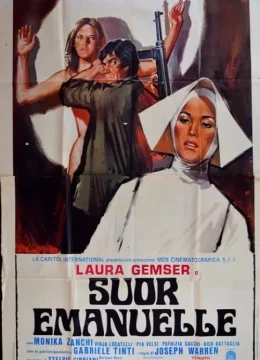 Xem Phim Sơ Emmanuelle (Suor Emanuelle) Thuyết Minh Online