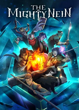 Xem Phim The Mighty Nein: Những Kẻ Kiêu Hùng Thuyết Minh Online