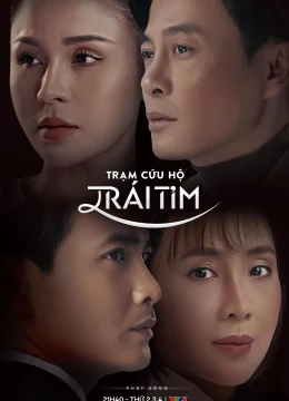 Xem Phim Trạm Cứu Hộ Trái Tim Thuyết Minh Online