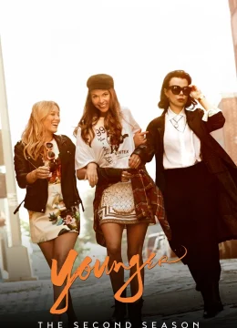 Xem Phim Younger (Phần 2) Thuyết Minh Online