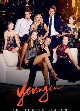 Xem Phim Younger (Phần 4) Thuyết Minh Online