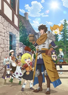 Xem Phim 29-sai Dokushin Chuuken Boukensha no Nichijou Thuyết Minh Online