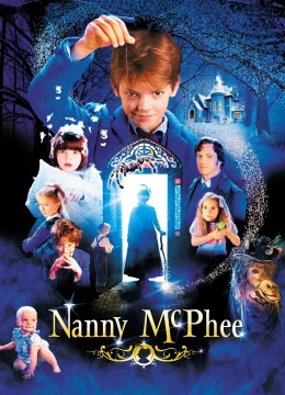 Xem Phim Bảo Mẫu Phù Thủy Thuyết Minh Online