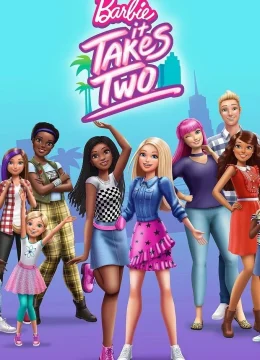 Xem Phim Barbie: It Takes Two (Phần 1) Thuyết Minh Online