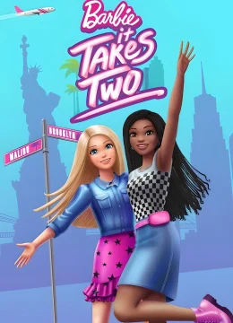 Xem Phim Barbie: It Takes Two (Phần 2) Thuyết Minh Online