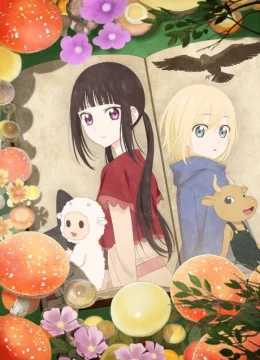 Xem Phim Champignon no Majo Thuyết Minh Online