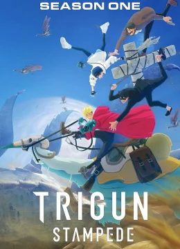 Cuộc Diễu Hành Trigun (Phần 1)