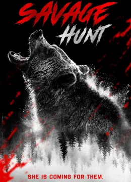 Xem Phim Cuộc săn lùng man rợ Thuyết Minh Online