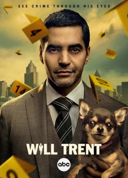 Xem Phim Đặc Vụ Will Trent (Phần 1) Thuyết Minh Online