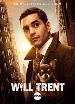 Xem Phim Đặc Vụ Will Trent (Phần 2) Thuyết Minh Online