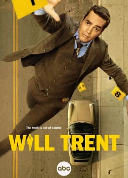 Xem Phim Đặc Vụ Will Trent (Phần 4) Thuyết Minh Online