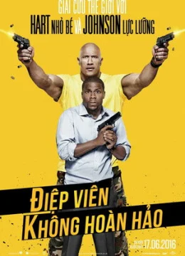 Xem Phim Điệp Viên Không Hoàn Hảo Thuyết Minh Online