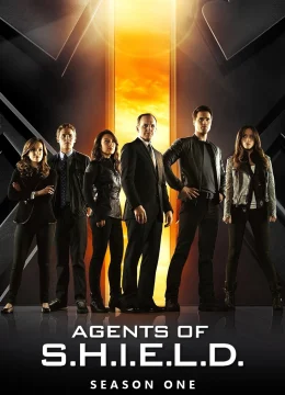 Xem Phim Đội Đặc Nhiệm SHIELD (Phần 1) Thuyết Minh Online