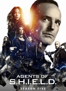 Xem Phim Đội Đặc Nhiệm SHIELD (Phần 5) Thuyết Minh Online
