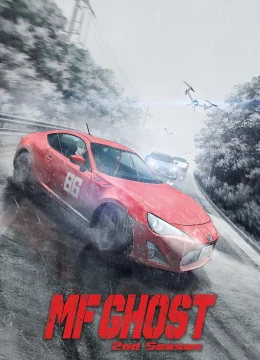 Xem Phim Giải Đua MF Ghost (Phần 2) Thuyết Minh Online