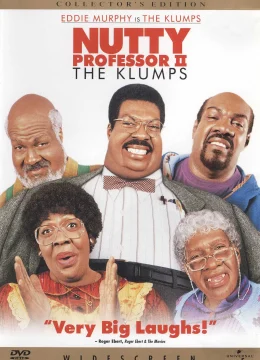 Xem Phim Giáo sư khùng 2: Gia đình Klump Thuyết Minh Online