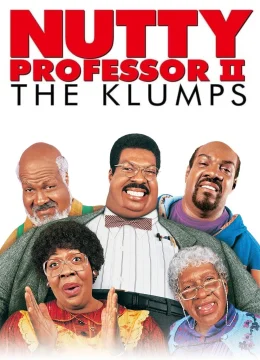 Giáo sư khùng II: Gia đình Klump