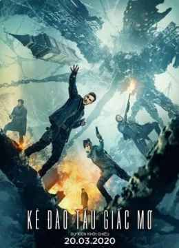 Xem Phim Kẻ Đào Tẩu Giấc Mơ Thuyết Minh Online