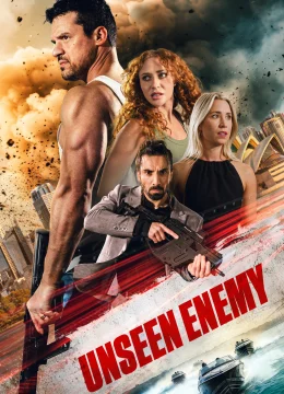 Xem Phim Kẻ Thù Vô Hình Thuyết Minh Online