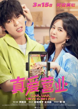 Xem Phim Kinh Doanh Tình Yêu Thuyết Minh Online