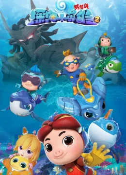 Xem Phim Kỳ Quan Dưới Đáy Đại Dương (Phần 2) Thuyết Minh Online