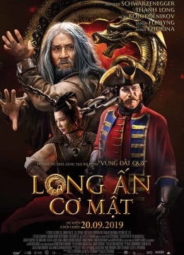 Xem Phim Long Ẩn Cơ Mật Thuyết Minh Online