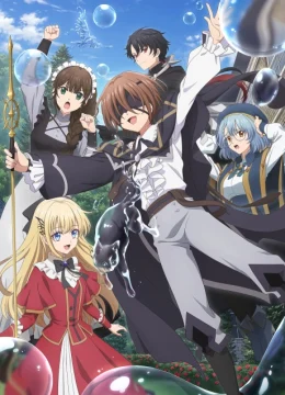 Xem Phim Majutsushi Kunon wa Mieteiru Thuyết Minh Online