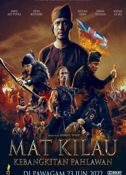 Xem Phim Mat Kilau Thuyết Minh Online