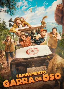 Xem Phim Móng Vuốt Gấu Trại Thuyết Minh Online