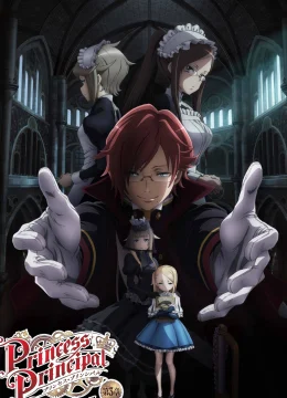 Xem Phim Năm Nữ Điệp Vụ: Thợ Xử Lý Vương Miện 3 Thuyết Minh Online